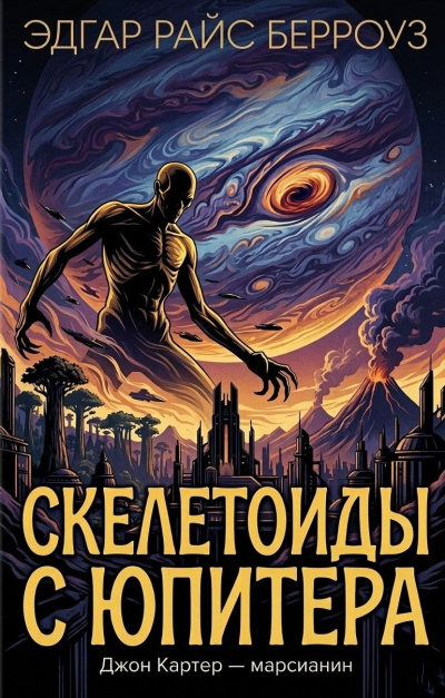 Слушайте бесплатные аудиокниги на русском языке | Audiobukva.ru Берроуз Эдгар Райс – Скелетоиды с Юпитера