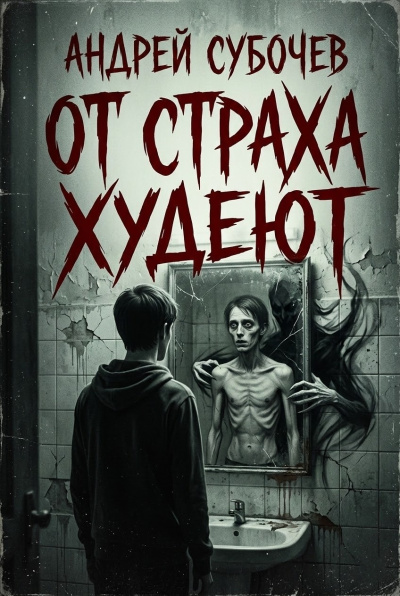 Слушайте бесплатные аудиокниги на русском языке | Audiobukva.ru Субочев Андрей – От страха худеют