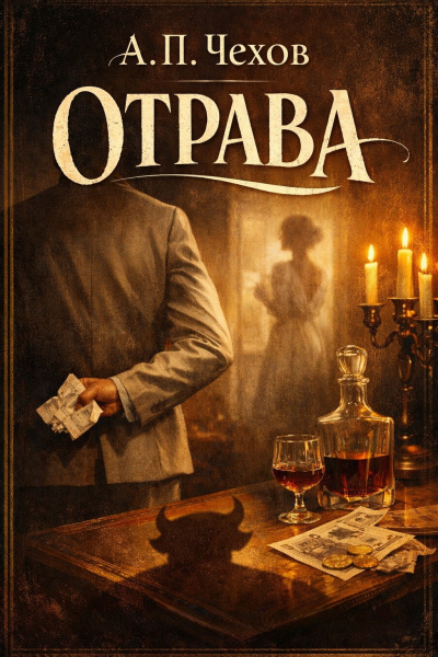 Слушайте бесплатные аудиокниги на русском языке | Audiobukva.ru Чехов Антон – Отрава