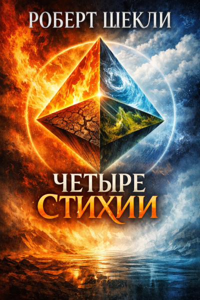 Слушайте бесплатные аудиокниги на русском языке | Audiobukva.ru Шекли Роберт – Четыре стихии
