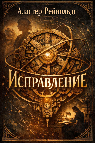 Слушайте бесплатные аудиокниги на русском языке | Audiobukva.ru Рейнольдс Аластер – Исправление