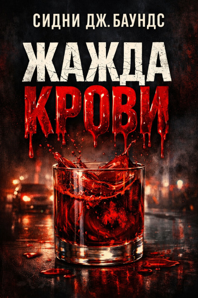 Аудиокнига Баундс Сидни Дж. – Жажда крови