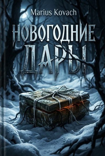 Слушайте бесплатные аудиокниги на русском языке | Audiobukva.ru Marius Kovach – Новогодние дары