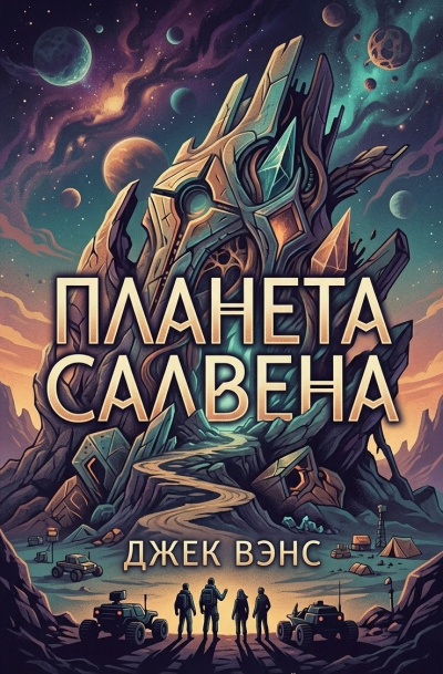 Слушайте бесплатные аудиокниги на русском языке | Audiobukva.ru Вэнс Джек – Планета Салвена
