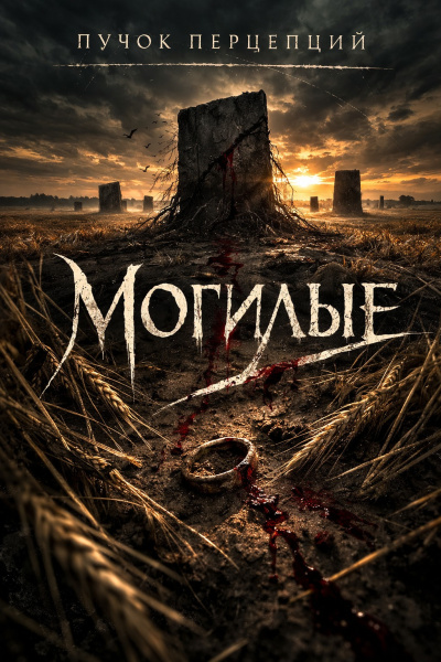 Аудиокнига Пучок Перцепций – Могилые
