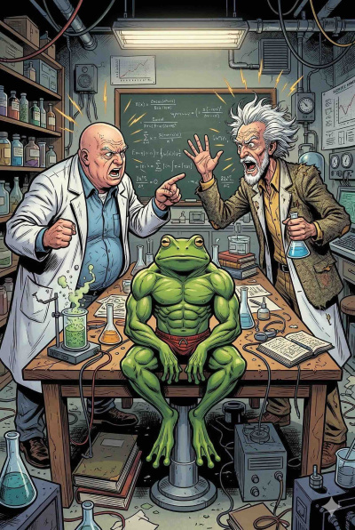 Слушайте бесплатные аудиокниги на русском языке | Audiobukva.ru Дик Филип – Неутомимая лягушка