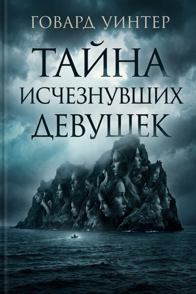 Слушайте бесплатные аудиокниги на русском языке | Audiobukva.ru | Уинтер Говард – Тайна исчезнувших девушек
