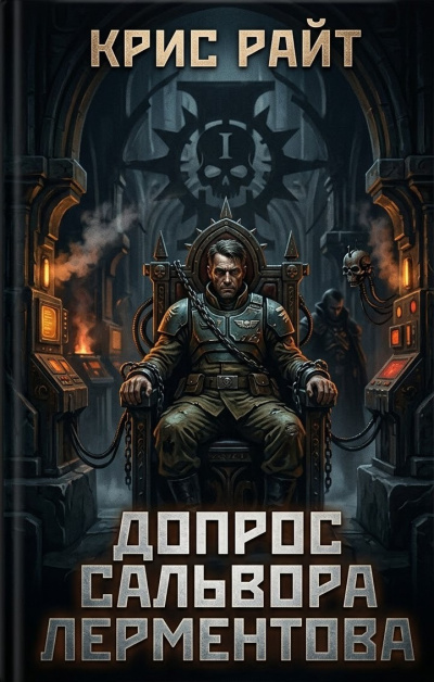 Слушайте бесплатные аудиокниги на русском языке | Audiobukva.ru Райт Крис – Допрос Сальвора Лерментова