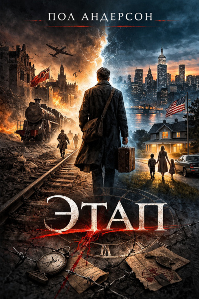 Слушайте бесплатные аудиокниги на русском языке | Audiobukva.ru Андерсон Пол – Этап