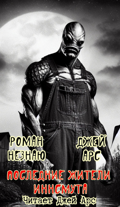 Слушайте бесплатные аудиокниги на русском языке | Audiobukva.ru Роман Незнаю, Джей Арс – Последние жители Иннсмута