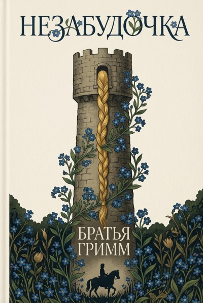 Аудиокнига Братья Гримм – Незабудочка