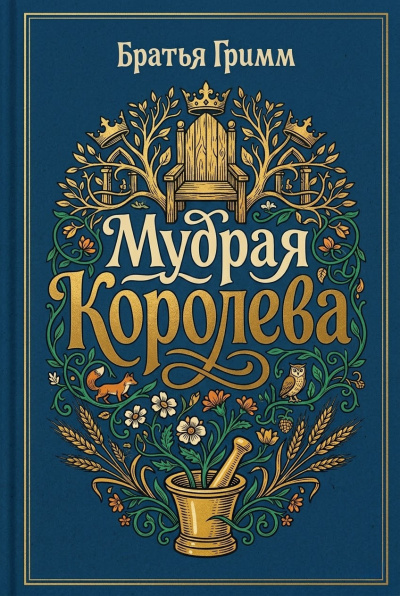 Слушайте бесплатные аудиокниги на русском языке | Audiobukva.ru Братья Гримм – Мудрая королева