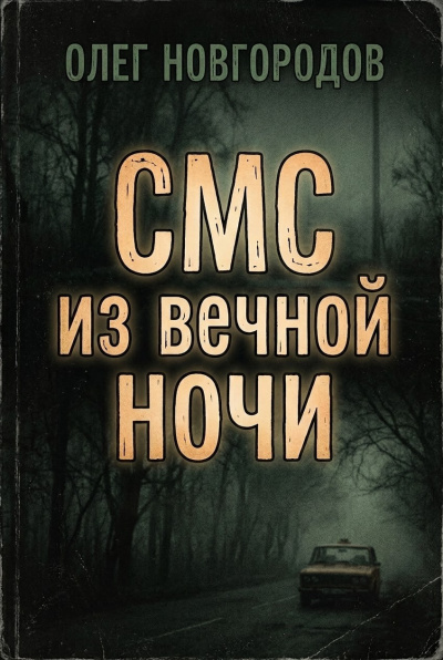 Аудиокнига Новгородов Олег – СМС из вечной ночи