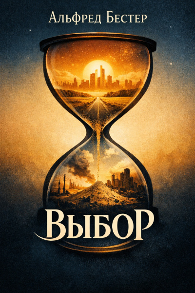 Слушайте бесплатные аудиокниги на русском языке | Audiobukva.ru | Бестер Альфред – Выбор