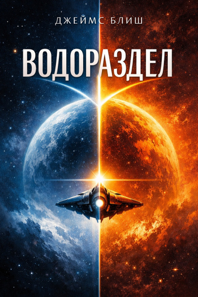 Слушайте бесплатные аудиокниги на русском языке | Audiobukva.ru Блиш Джеймс – Водораздел