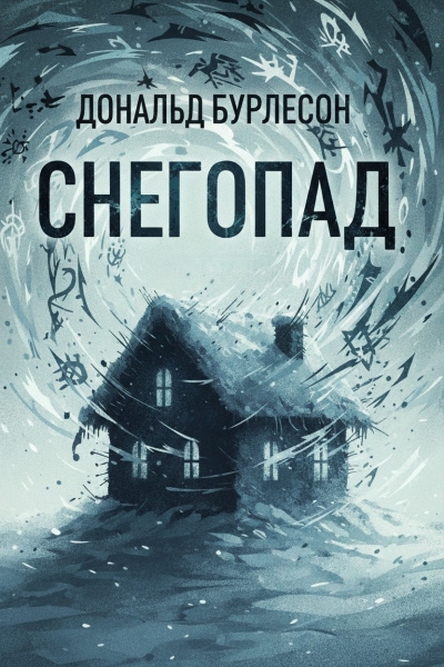 Аудиокнига Бурлесон Дональд – Снегопад