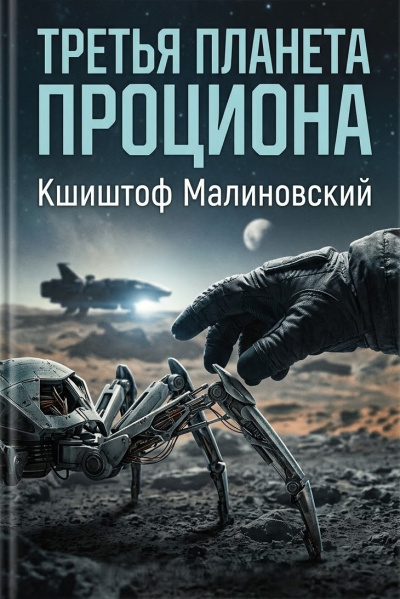 Слушайте бесплатные аудиокниги на русском языке | Audiobukva.ru Малиновский Кшиштоф – Третья планета Проциона