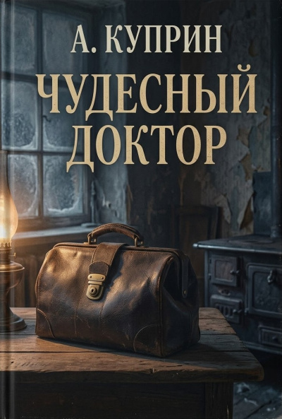 Аудиокнига Куприн Александр – Чудесный доктор