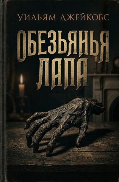 Слушайте бесплатные аудиокниги на русском языке | Audiobukva.ru Джейкобс Уильям – Обезьянья лапа