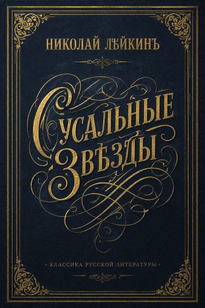 Слушайте бесплатные аудиокниги на русском языке | Audiobukva.ru Лейкин Николай – Сусальные звёзды