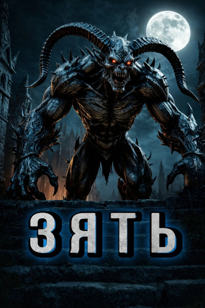 Аудиокнига Зубенко Александр – Зять