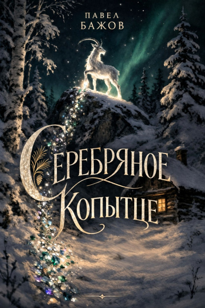 Аудиокнига Бажов Павел – Серебряное копытце