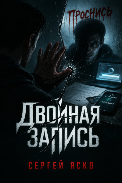 Слушайте бесплатные аудиокниги на русском языке | Audiobukva.ru Яско Сергей – Двойная запись