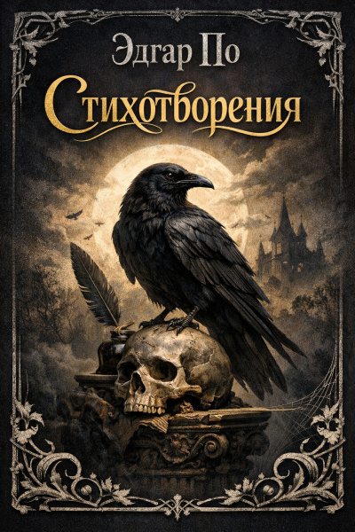 Аудиокнига По Эдгар Аллан – Стихотворения