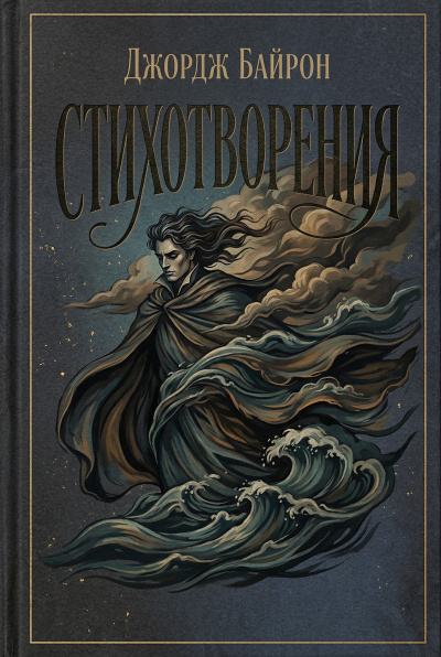 Аудиокнига Байрон Джордж Гордон – Стихотворения