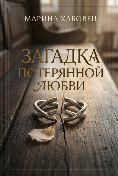 Аудиокнига Хабовец Марина – Загадка потерянной любви