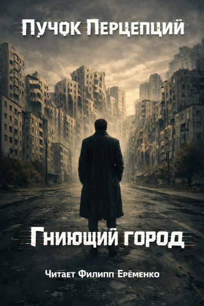 Слушайте бесплатные аудиокниги на русском языке | Audiobukva.ru Пучок Перцепций – Гниющий город