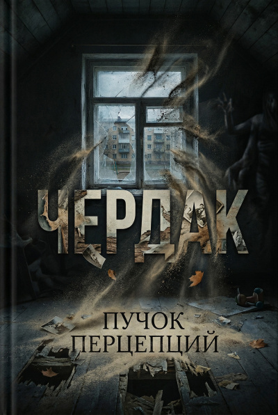 Слушайте бесплатные аудиокниги на русском языке | Audiobukva.ru Пучок Перцепций – Чердак