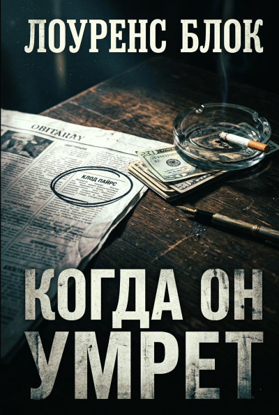 Слушайте бесплатные аудиокниги на русском языке | Audiobukva.ru Блок Лоуренс – Когда он умрёт