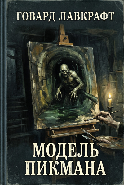 Слушайте бесплатные аудиокниги на русском языке | Audiobukva.ru Лавкрафт Говард – Модель Пикмана