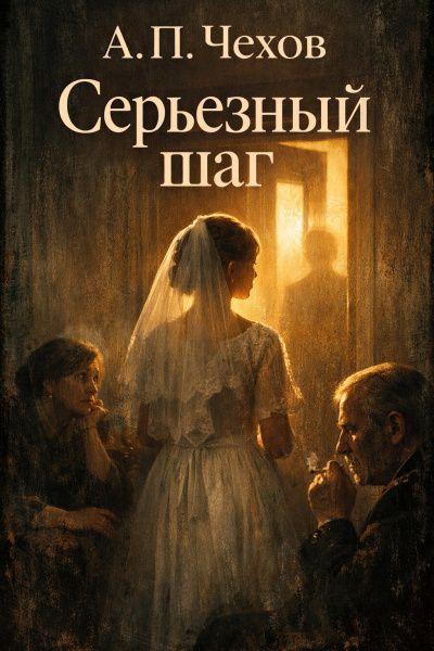 Слушайте бесплатные аудиокниги на русском языке | Audiobukva.ru Чехов Антон – Серьёзный шаг