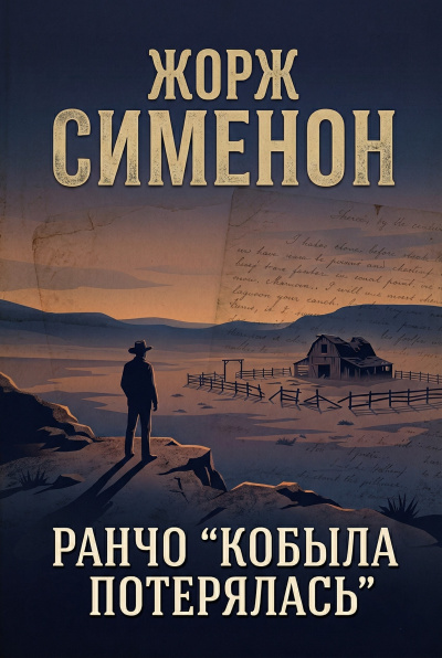 Слушайте бесплатные аудиокниги на русском языке | Audiobukva.ru Сименон Жорж – Ранчо Кобыла потерялась