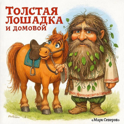 Слушайте бесплатные аудиокниги на русском языке | Audiobukva.ru Северов Марк – Толстая лошадка и домовой.