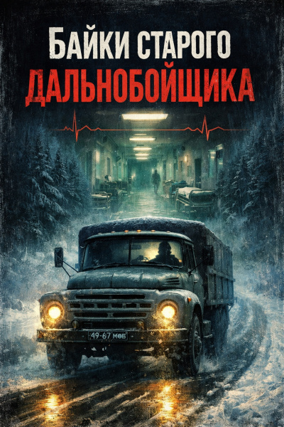 Аудиокнига Байки старого дальнобойщика