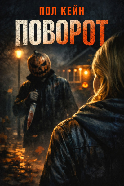 Аудиокнига Кейн Пол – Поворот