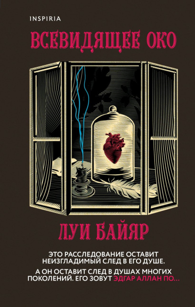 Слушайте бесплатные аудиокниги на русском языке | Audiobukva.ru Байяр Луи – Всевидящее око