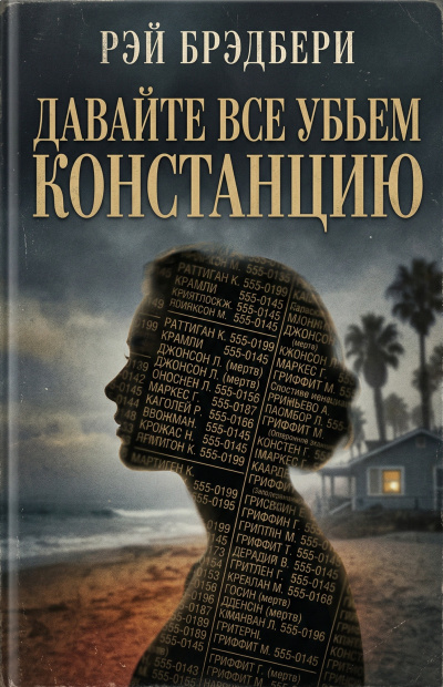 Слушайте бесплатные аудиокниги на русском языке | Audiobukva.ru Брэдбери Рэй – Давайте все убьем Констанцию