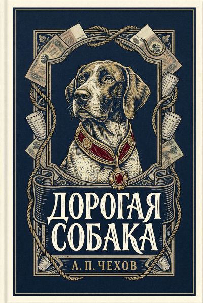 Слушайте бесплатные аудиокниги на русском языке | Audiobukva.ru Чехов Антон – Дорогая собака