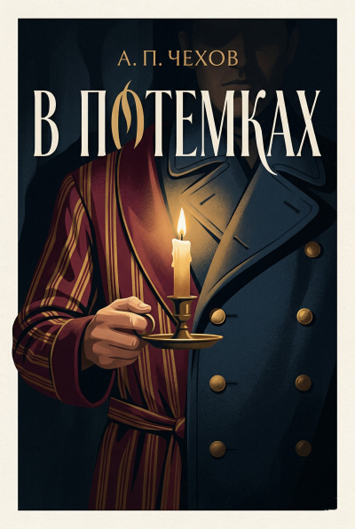 Аудиокнига Чехов Антон – В потёмках