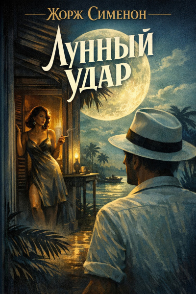 Слушайте бесплатные аудиокниги на русском языке | Audiobukva.ru Сименон Жорж – Лунный удар
