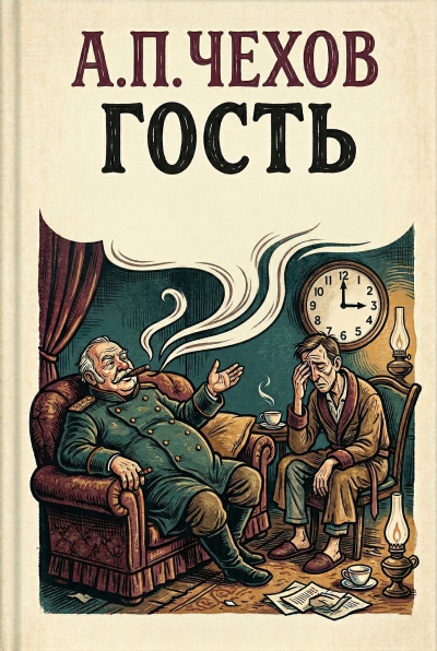Слушайте бесплатные аудиокниги на русском языке | Audiobukva.ru Чехов Антон – Гость