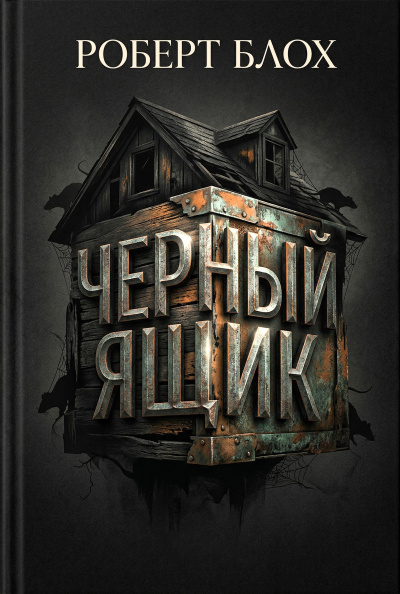 Слушайте бесплатные аудиокниги на русском языке | Audiobukva.ru Блох Роберт – Чёрный ящик