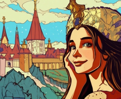 Слушайте бесплатные аудиокниги на русском языке | Audiobukva.ru Алла Pilot – Сказ про то, как царевна замуж выходила