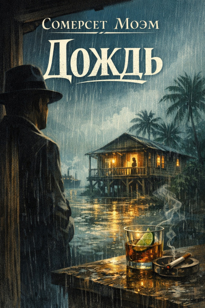 Слушайте бесплатные аудиокниги на русском языке | Audiobukva.ru Моэм Сомерсет – Дождь