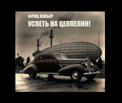 Слушайте бесплатные аудиокниги на русском языке | Audiobukva.ru Лейбер Фриц – Успеть на цеппелин