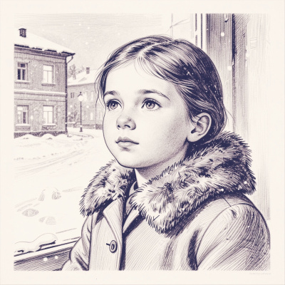 Слушайте бесплатные аудиокниги на русском языке | Audiobukva.ru Верейская Елена – Белая шубка